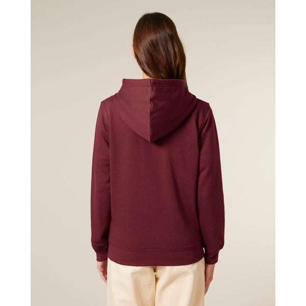 Felpa Con Cappuccio E Zip Unisex Mixer - personalizzabile con logo