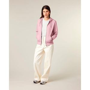 Felpa Con Cappuccio E Zip Unisex Mixer - personalizzabile con logo