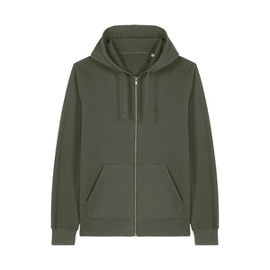Felpa Con Cappuccio E Zip Unisex Mixer - personalizzabile con logo