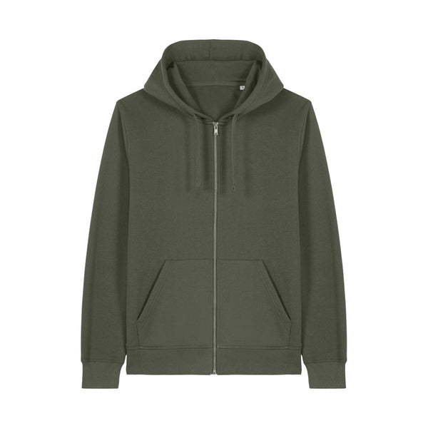 Felpa Con Cappuccio E Zip Unisex Mixer - personalizzabile con logo