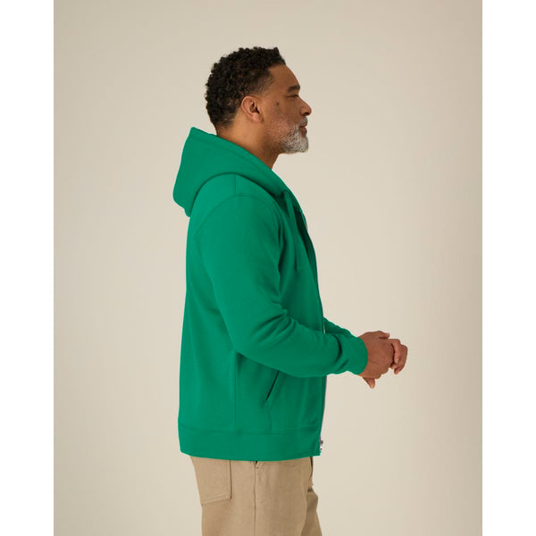 Felpa Con Cappuccio E Zip Unisex Mixer - personalizzabile con logo