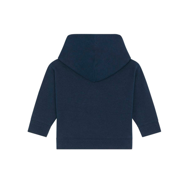 Felpa Con Cappuccio Neonato Iconic Baby Cruiser - personalizzabile con logo