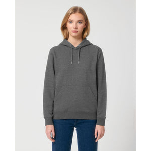 Felpa Con Cappuccio Unisex Al Tocco Secco In Cotone Riciclato Re Cruiser - personalizzabile con logo