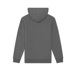 Felpa Con Cappuccio Unisex Al Tocco Secco In Cotone Riciclato Re Cruiser - personalizzabile con logo