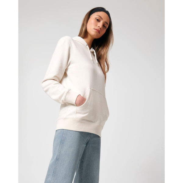 Felpa Con Cappuccio Unisex Al Tocco Secco In Cotone Riciclato Re Cruiser - personalizzabile con logo