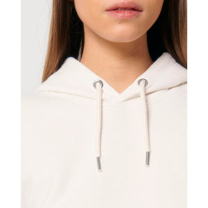 Felpa Con Cappuccio Unisex Al Tocco Secco In Cotone Riciclato Re Cruiser - personalizzabile con logo