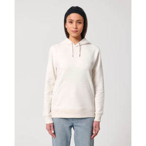 Felpa Con Cappuccio Unisex Al Tocco Secco In Cotone Riciclato Re Cruiser - personalizzabile con logo