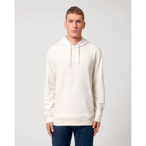 Felpa Con Cappuccio Unisex Al Tocco Secco In Cotone Riciclato Re Cruiser - personalizzabile con logo