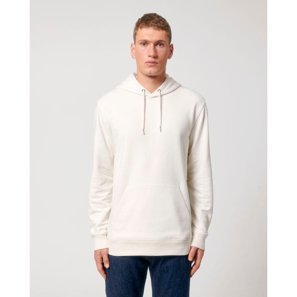 Felpa Con Cappuccio Unisex Al Tocco Secco In Cotone Riciclato Re Cruiser - personalizzabile con logo