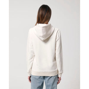 Felpa Con Cappuccio Unisex Al Tocco Secco In Cotone Riciclato Re Cruiser - personalizzabile con logo