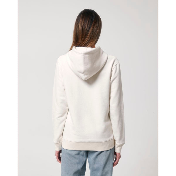 Felpa Con Cappuccio Unisex Al Tocco Secco In Cotone Riciclato Re Cruiser - personalizzabile con logo