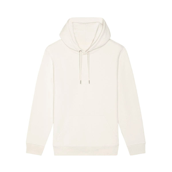 Felpa Con Cappuccio Unisex Al Tocco Secco In Cotone Riciclato Re Cruiser - personalizzabile con logo