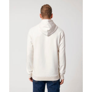 Felpa Con Cappuccio Unisex Al Tocco Secco In Cotone Riciclato Re Cruiser - personalizzabile con logo