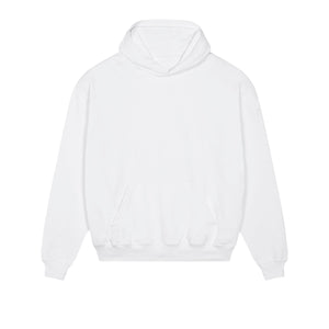 Felpa Con Cappuccio Unisex Boxy Al Tocco Secco Cooper Dry - personalizzabile con logo