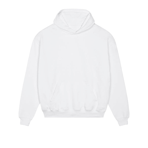 Felpa Con Cappuccio Unisex Boxy Al Tocco Secco Cooper Dry - personalizzabile con logo