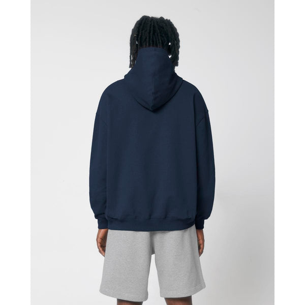 Felpa Con Cappuccio Unisex Boxy Al Tocco Secco Cooper Dry - personalizzabile con logo
