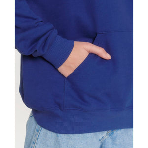 Felpa Con Cappuccio Unisex Boxy Al Tocco Secco Cooper Dry - personalizzabile con logo