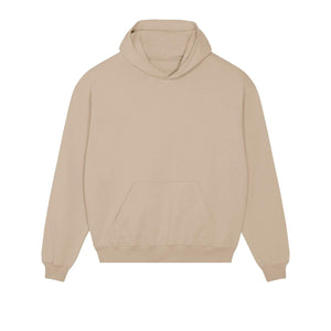 Felpa Con Cappuccio Unisex Boxy Al Tocco Secco Cooper Dry - personalizzabile con logo