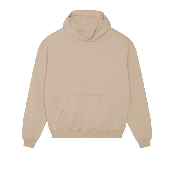 Felpa Con Cappuccio Unisex Boxy Al Tocco Secco Cooper Dry - personalizzabile con logo
