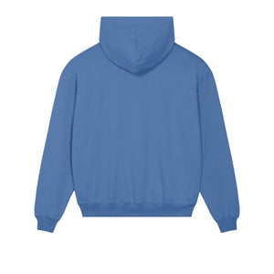 Felpa Con Cappuccio Unisex Boxy Al Tocco Secco Cooper Dry - personalizzabile con logo