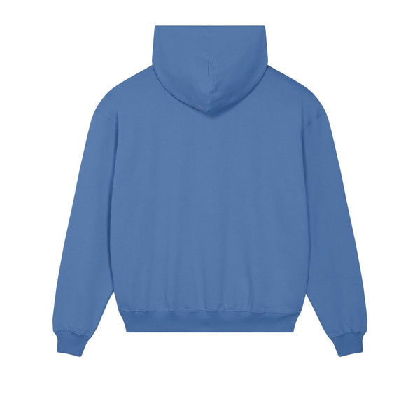 Felpa Con Cappuccio Unisex Boxy Al Tocco Secco Cooper Dry - personalizzabile con logo