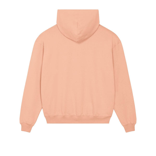 Felpa Con Cappuccio Unisex Boxy Al Tocco Secco Cooper Dry - personalizzabile con logo