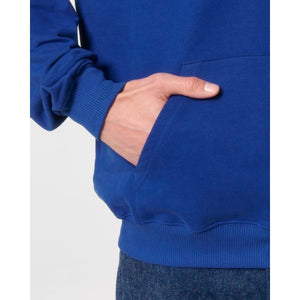 Felpa Con Cappuccio Unisex Boxy Al Tocco Secco Cooper Dry - personalizzabile con logo