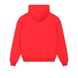 Felpa Con Cappuccio Unisex Boxy Al Tocco Secco Cooper Dry - personalizzabile con logo