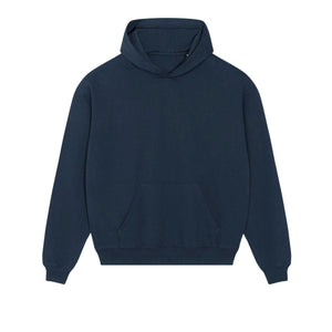 Felpa Con Cappuccio Unisex Boxy Al Tocco Secco Cooper Dry - personalizzabile con logo