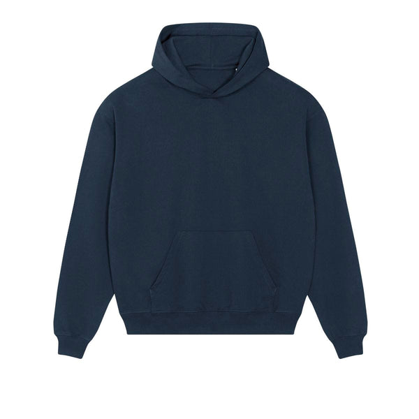 Felpa Con Cappuccio Unisex Boxy Al Tocco Secco Cooper Dry - personalizzabile con logo