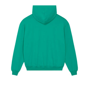 Felpa Con Cappuccio Unisex Boxy Al Tocco Secco Cooper Dry - personalizzabile con logo