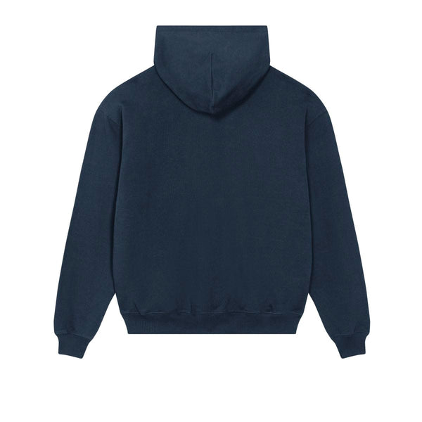 Felpa Con Cappuccio Unisex Boxy Al Tocco Secco Cooper Dry - personalizzabile con logo