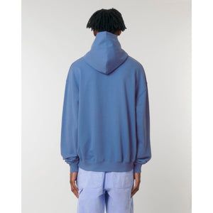 Felpa Con Cappuccio Unisex Boxy Al Tocco Secco Cooper Dry - personalizzabile con logo