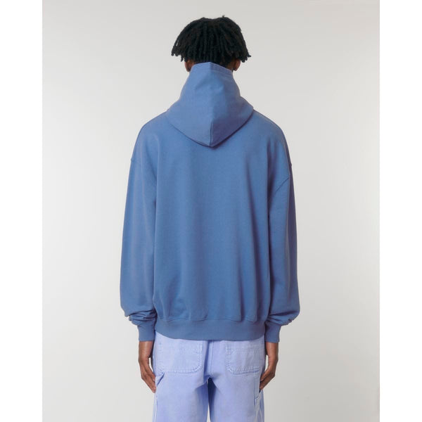 Felpa Con Cappuccio Unisex Boxy Al Tocco Secco Cooper Dry - personalizzabile con logo