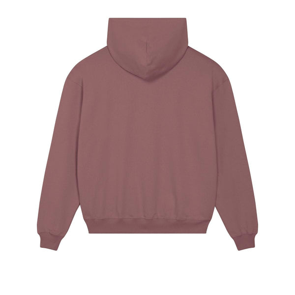Felpa Con Cappuccio Unisex Boxy Al Tocco Secco Cooper Dry - personalizzabile con logo