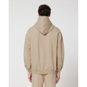Felpa Con Cappuccio Unisex Boxy Al Tocco Secco Cooper Dry - personalizzabile con logo