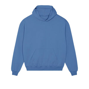 Felpa Con Cappuccio Unisex Boxy Al Tocco Secco Cooper Dry - personalizzabile con logo