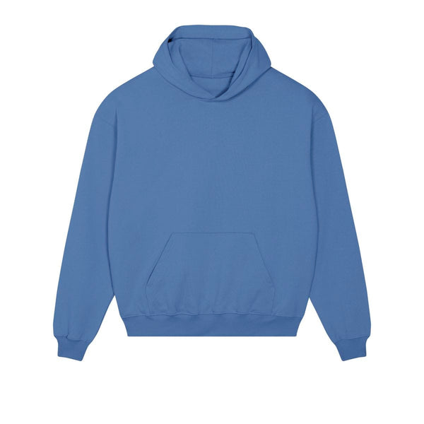 Felpa Con Cappuccio Unisex Boxy Al Tocco Secco Cooper Dry - personalizzabile con logo