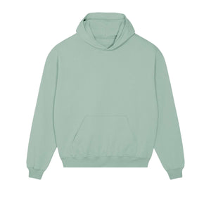 Felpa Con Cappuccio Unisex Boxy Al Tocco Secco Cooper Dry - personalizzabile con logo