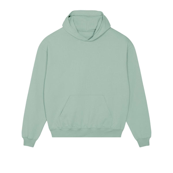 Felpa Con Cappuccio Unisex Boxy Al Tocco Secco Cooper Dry - personalizzabile con logo