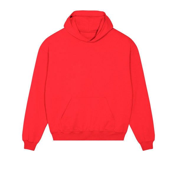 Felpa Con Cappuccio Unisex Boxy Al Tocco Secco Cooper Dry - personalizzabile con logo