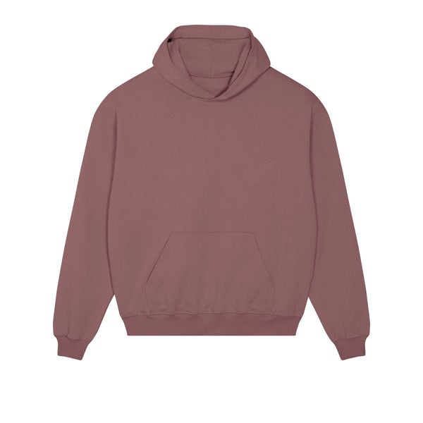 Felpa Con Cappuccio Unisex Boxy Al Tocco Secco Cooper Dry - personalizzabile con logo