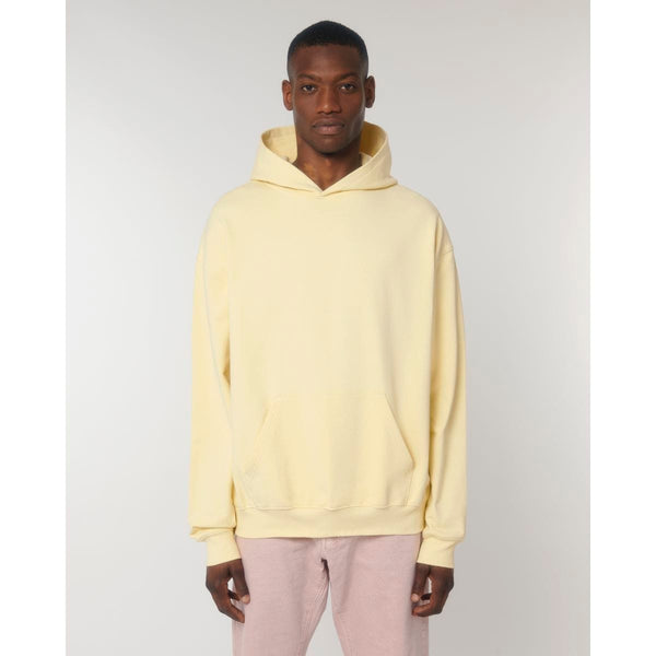 Felpa Con Cappuccio Unisex Boxy Al Tocco Secco Cooper Dry - personalizzabile con logo