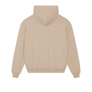 Felpa Con Cappuccio Unisex Boxy Al Tocco Secco Cooper Dry - personalizzabile con logo
