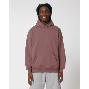 Felpa Con Cappuccio Unisex Boxy Al Tocco Secco Cooper Dry - personalizzabile con logo