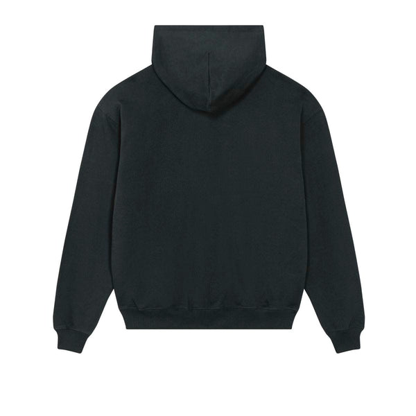 Felpa Con Cappuccio Unisex Boxy Al Tocco Secco Cooper Dry - personalizzabile con logo