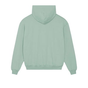 Felpa Con Cappuccio Unisex Boxy Al Tocco Secco Cooper Dry - personalizzabile con logo