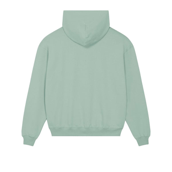 Felpa Con Cappuccio Unisex Boxy Al Tocco Secco Cooper Dry - personalizzabile con logo