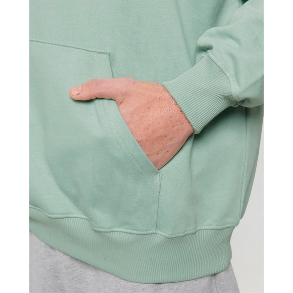 Felpa Con Cappuccio Unisex Boxy Al Tocco Secco Cooper Dry - personalizzabile con logo
