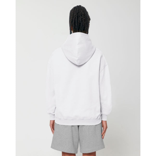 Felpa Con Cappuccio Unisex Boxy Al Tocco Secco Cooper Dry - personalizzabile con logo